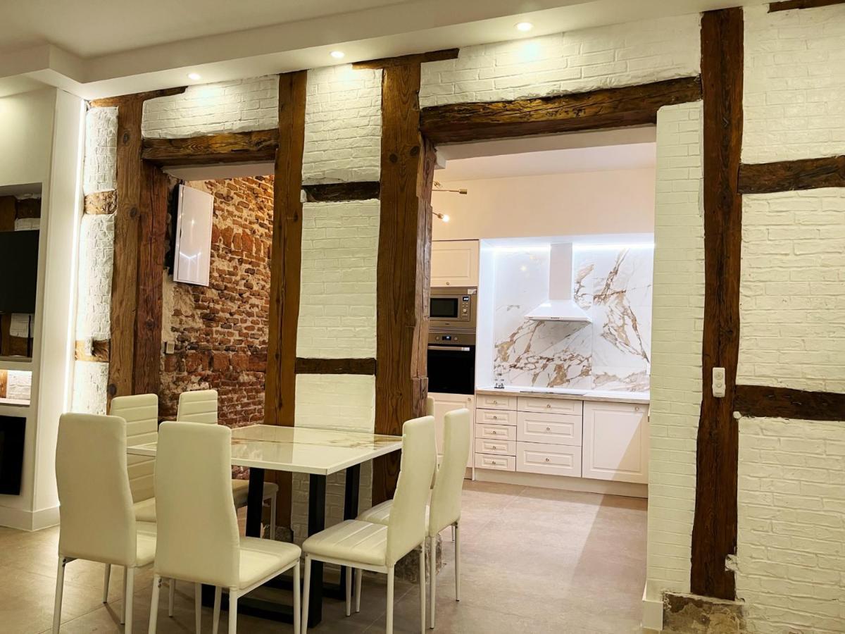 Loft8 Luxury Sol Plaza Mayor Madrid Eksteriør billede
