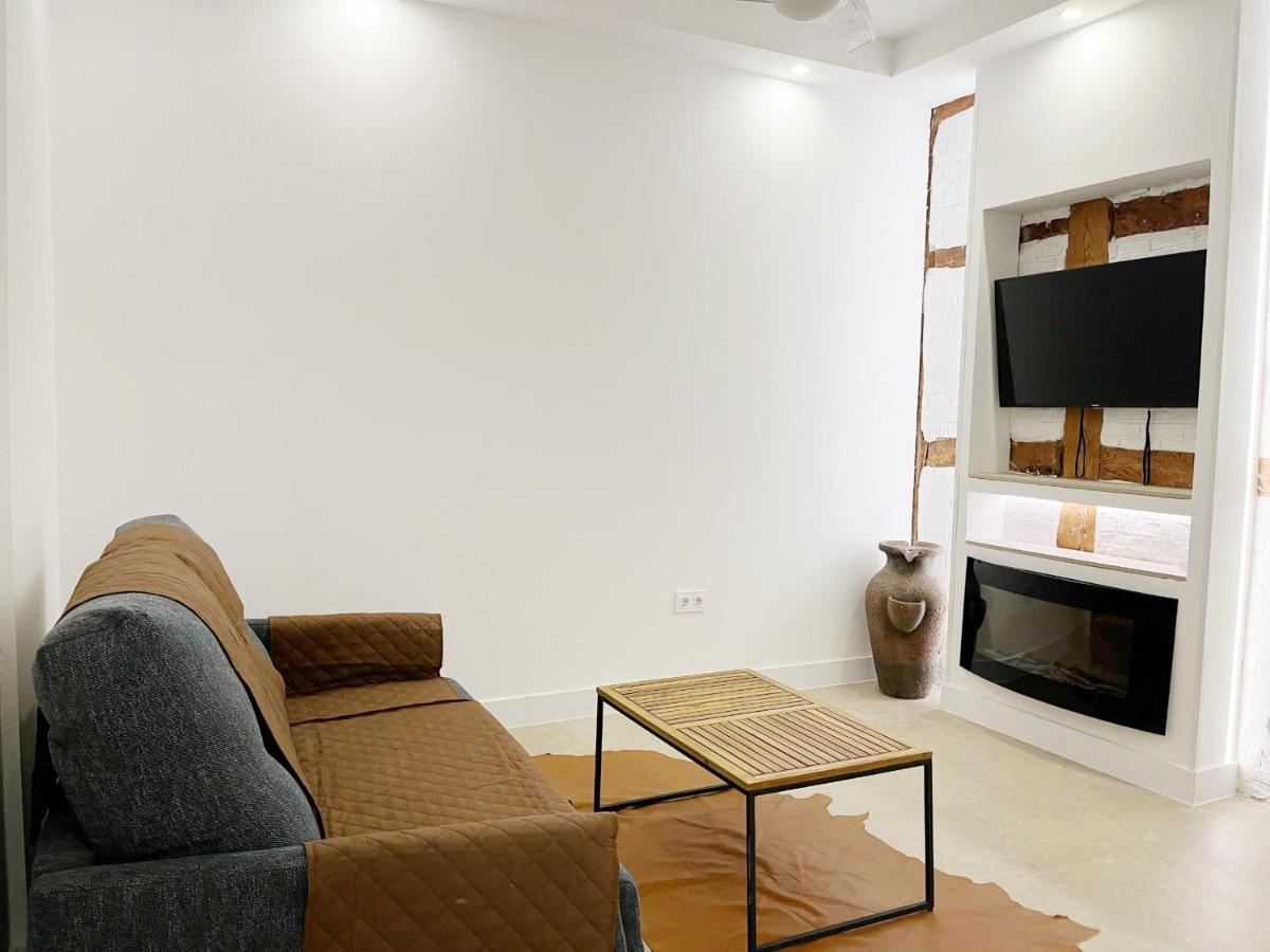 Loft8 Luxury Sol Plaza Mayor Madrid Eksteriør billede