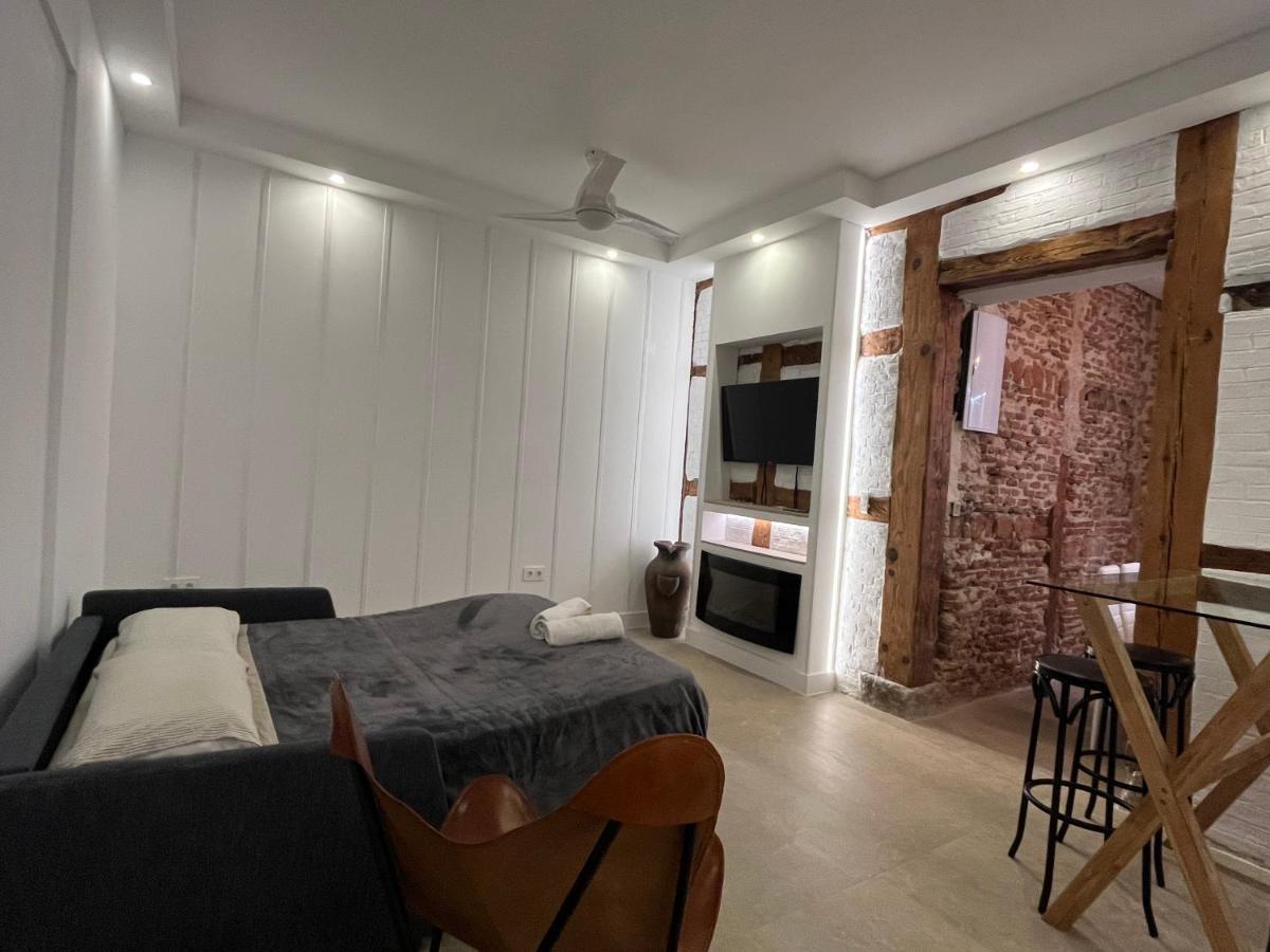 Loft8 Luxury Sol Plaza Mayor Madrid Eksteriør billede
