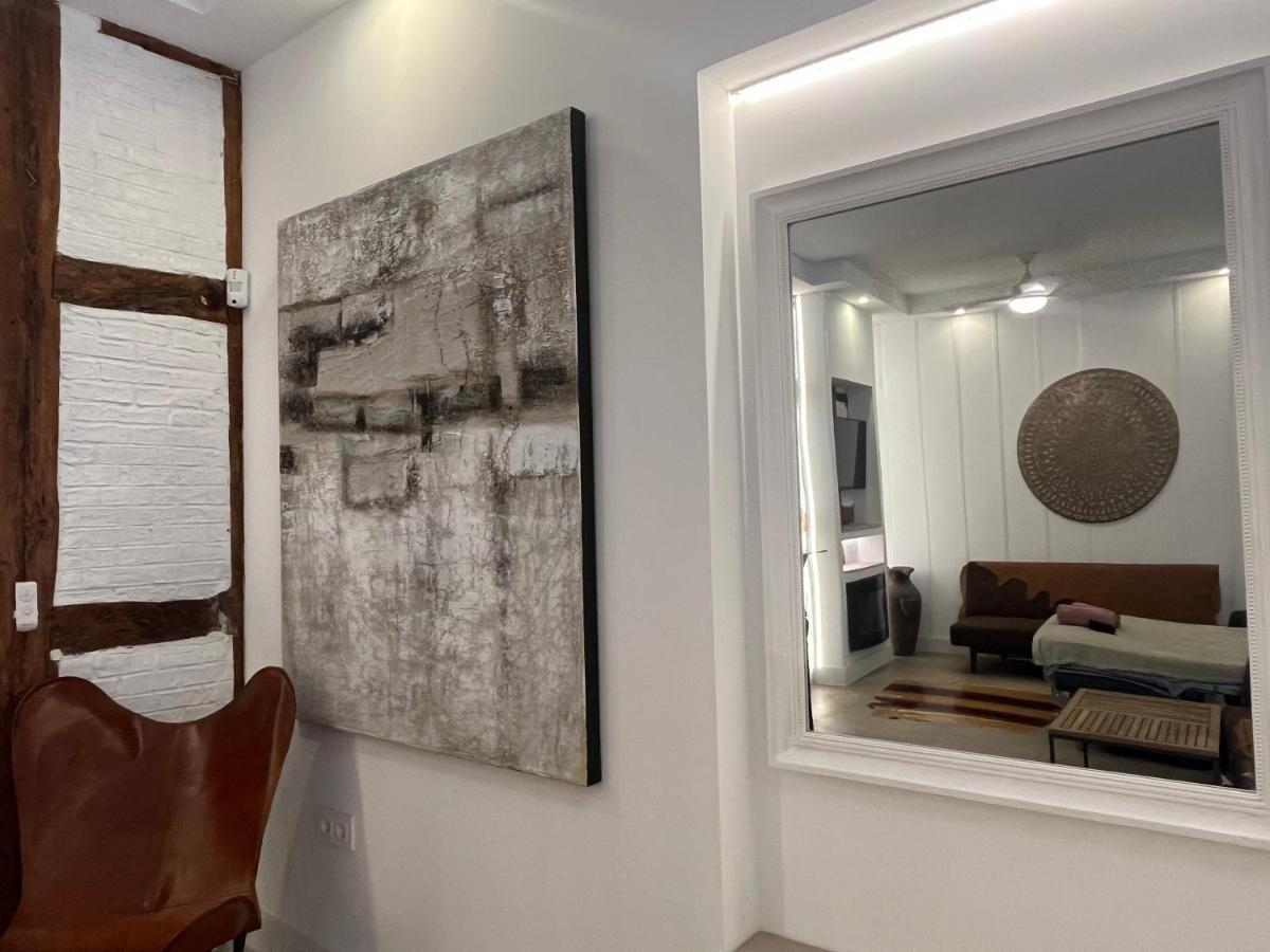 Loft8 Luxury Sol Plaza Mayor Madrid Eksteriør billede