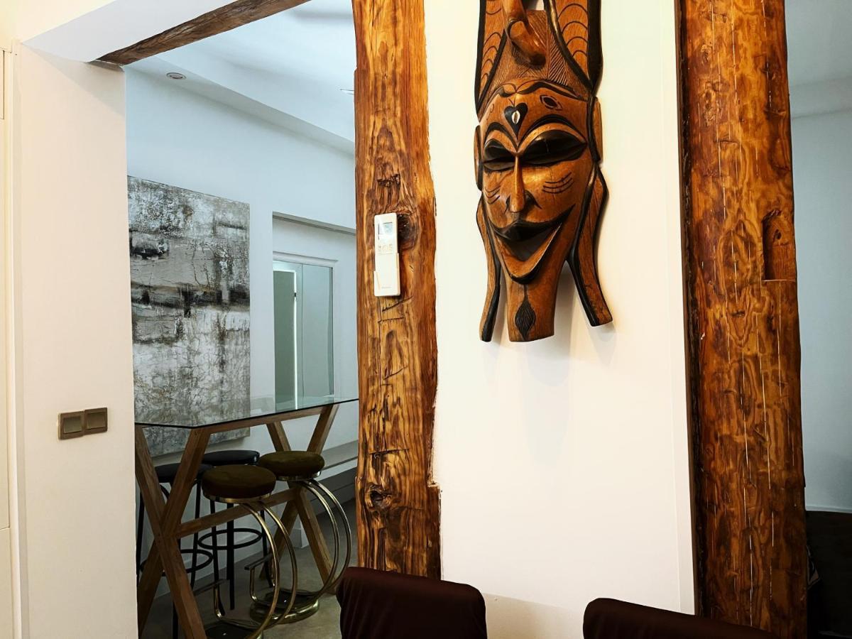Loft8 Luxury Sol Plaza Mayor Madrid Eksteriør billede